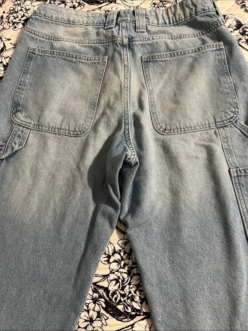 Boys Light & Dark Blue Denim Jeans Trio - Classic Casual Styles